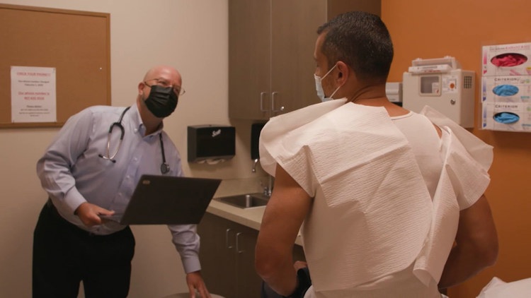 Why men skip the doctor, and how to get them to go