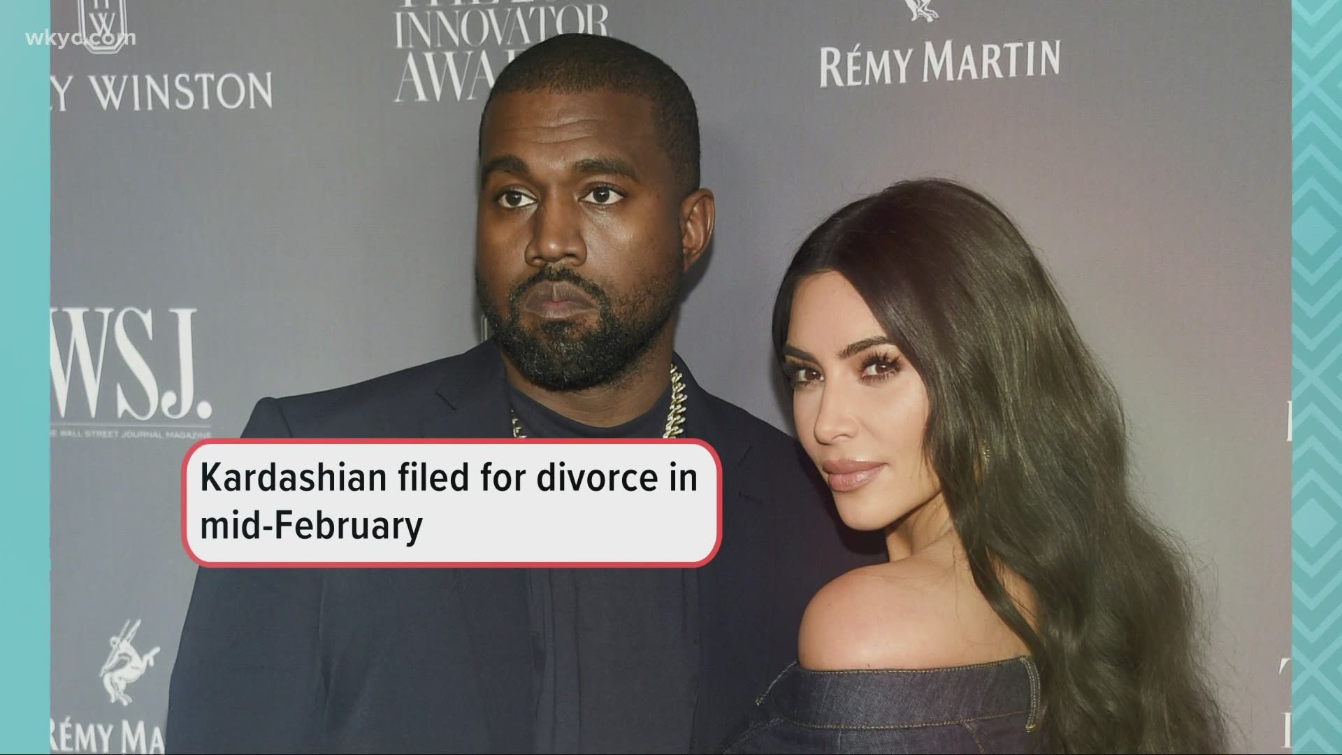 Despite going through a divorce, Kanye West is still worth a lot of money.  Sara Shookman has all the celebrity news in Pop Break.