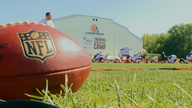 Cleveland Browns reopen facilities, resume activities after new