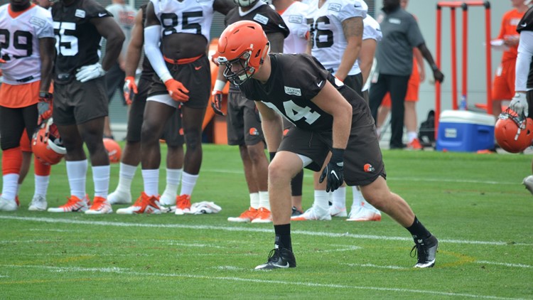 cleveland browns digital jersey