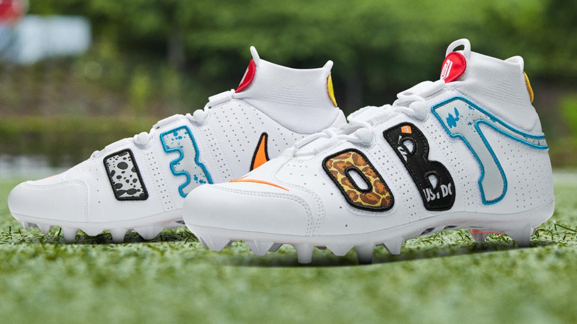 Nike to release new OBJ cleats at 