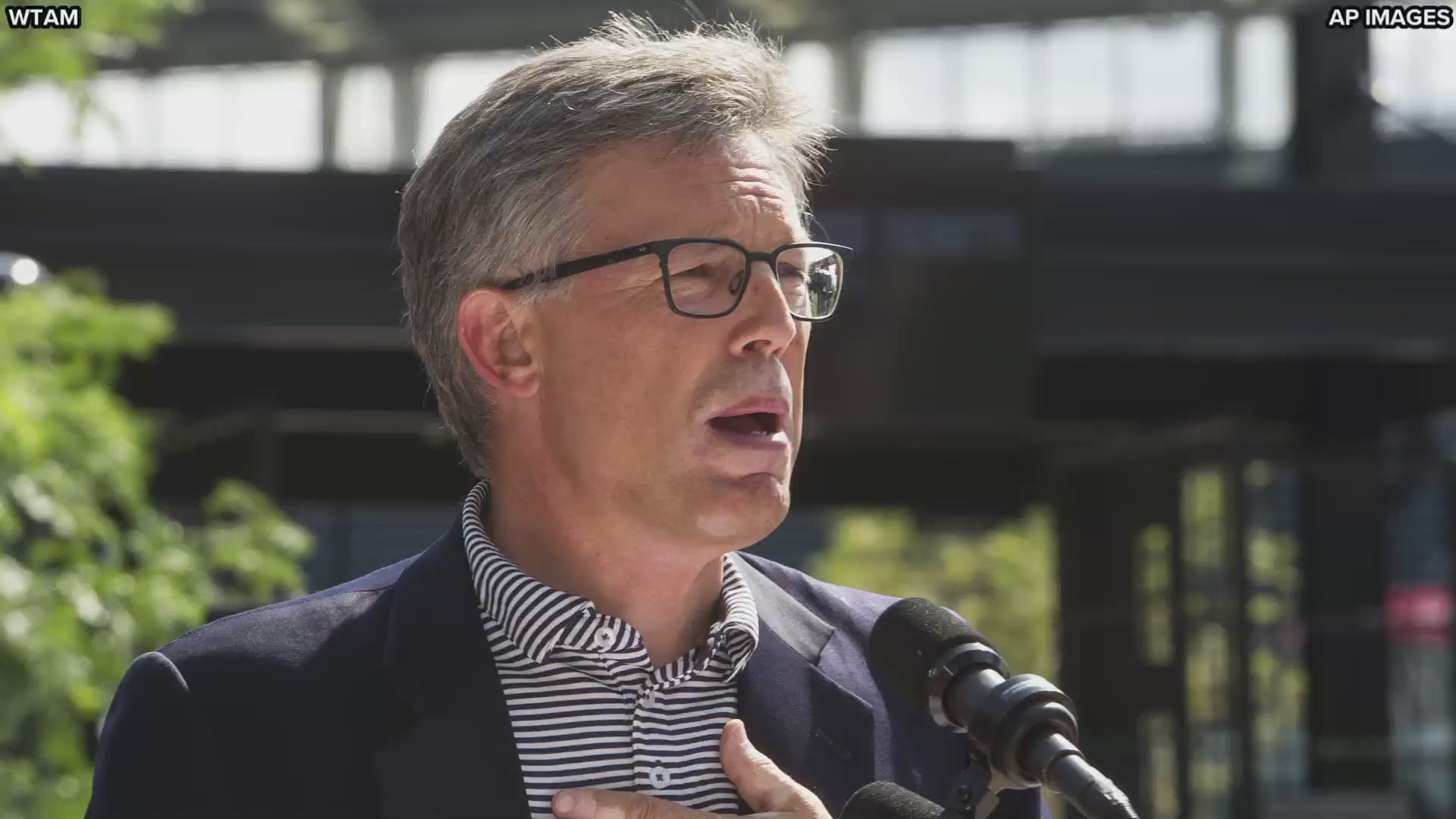 Paul Dolan talked about the home opener, MLB-All Star Game, ownership, name change, overall team and the attendance.  Dolan spoke with Wills and Snyder.
