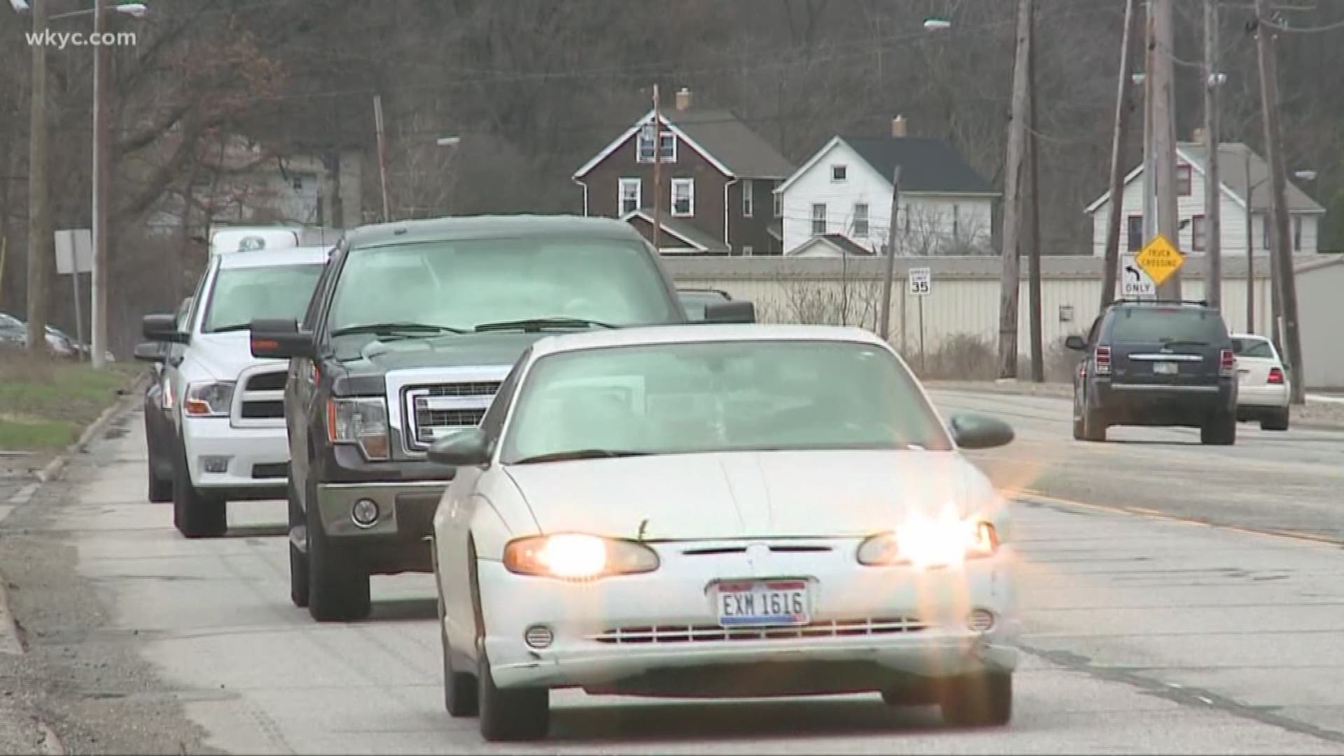 State of Ohio may take money cities who use traffic cameras