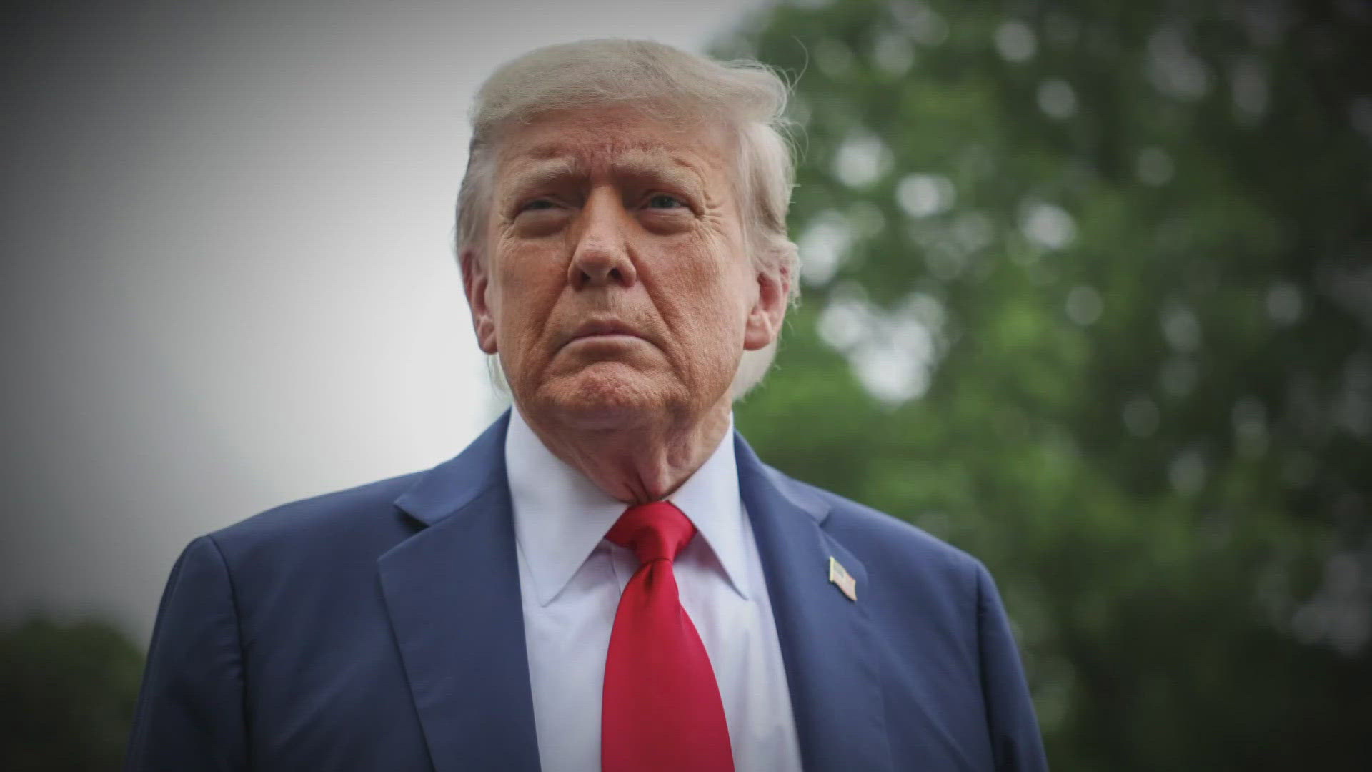 Trump turns 80 next year and is set to become the nation's oldest sitting president in history.