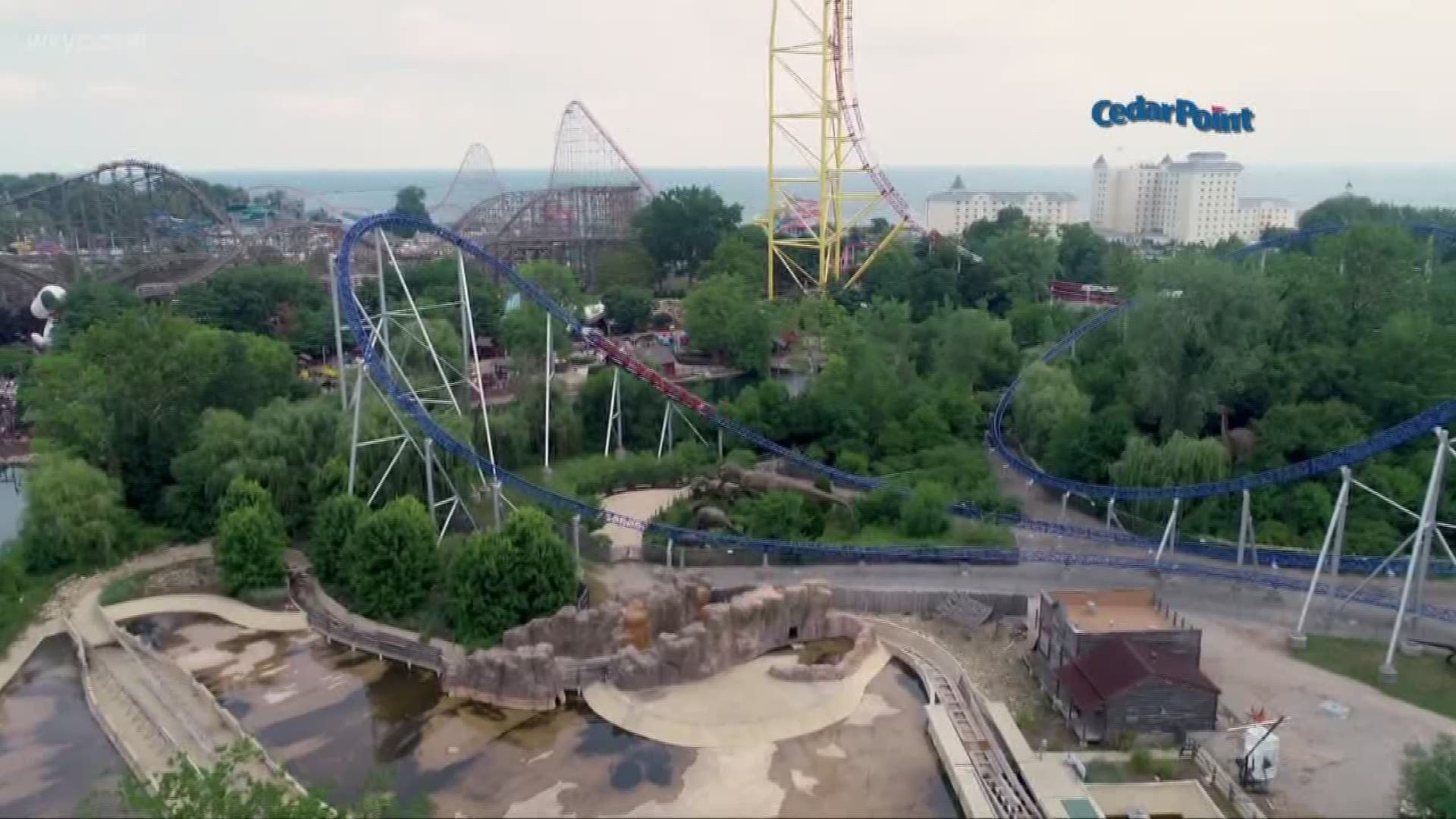 A report from Reuters said Six Flags approached Cedar Fair with a 'merger offer.' Details are currently unknown.
