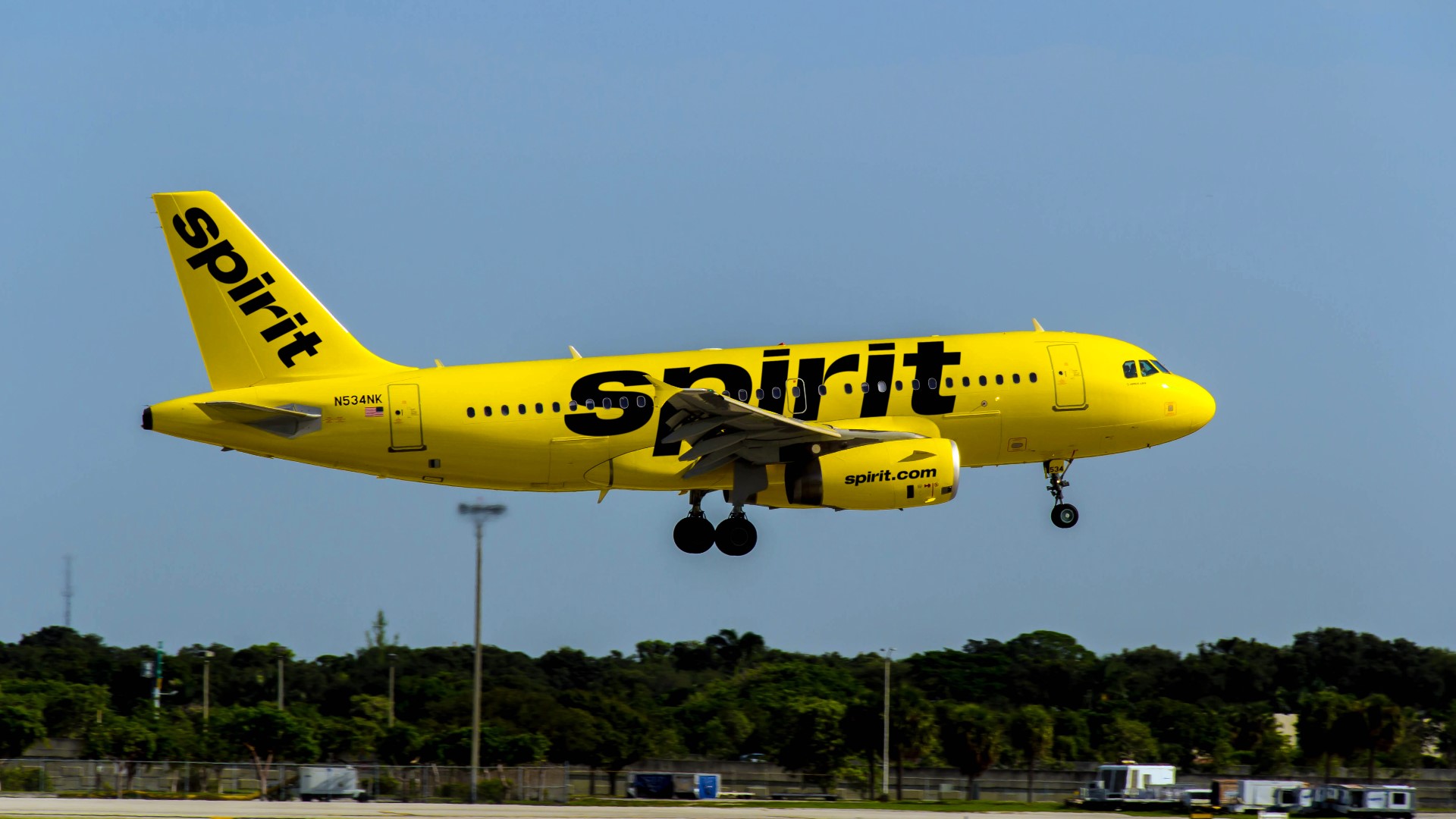 Haiti’s international airport shut down temporarily on Monday after gangs opened fire at a Spirit Airlines flight landing in Port-Au-Prince.