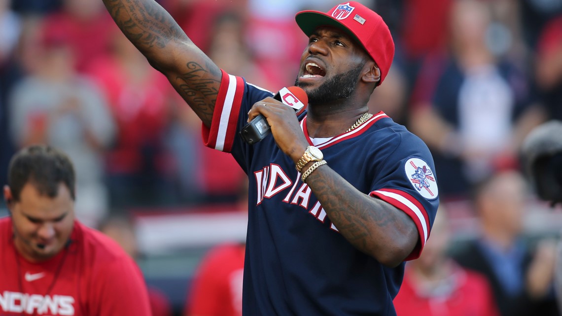 LeBron James is now part owner of the Red Sox, but who really is his  favorite MLB team? 