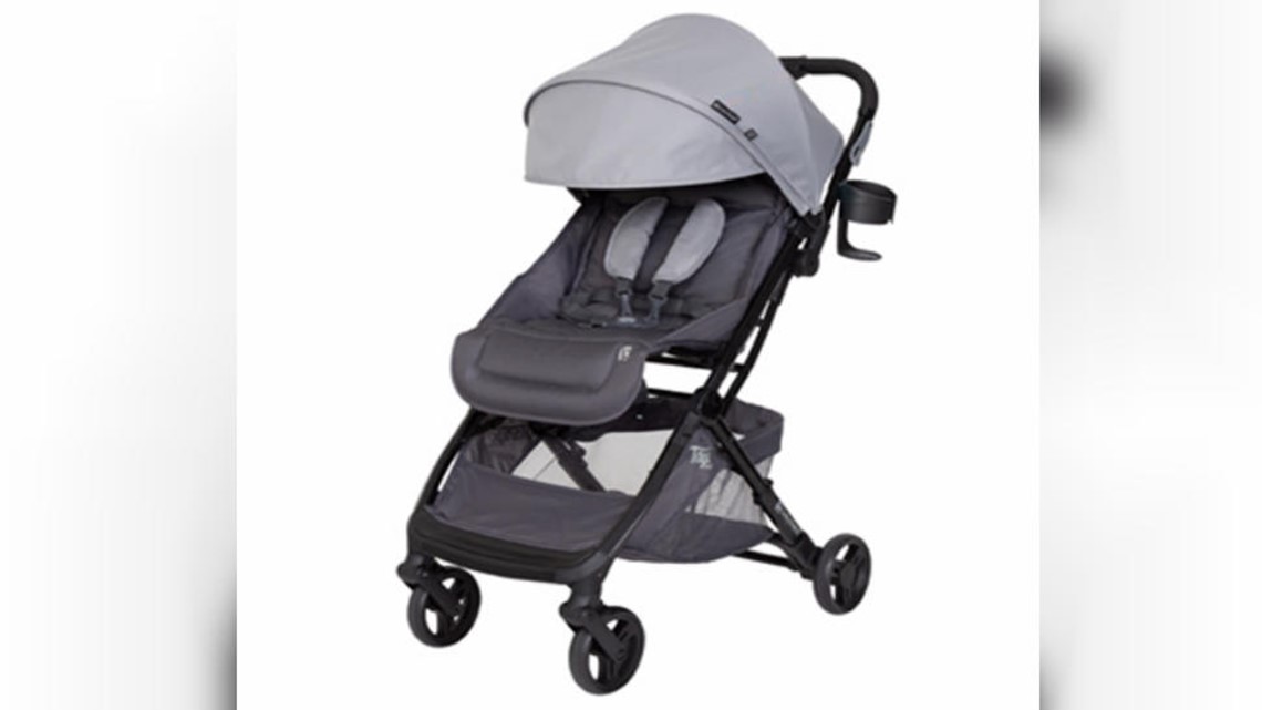 qb stroller