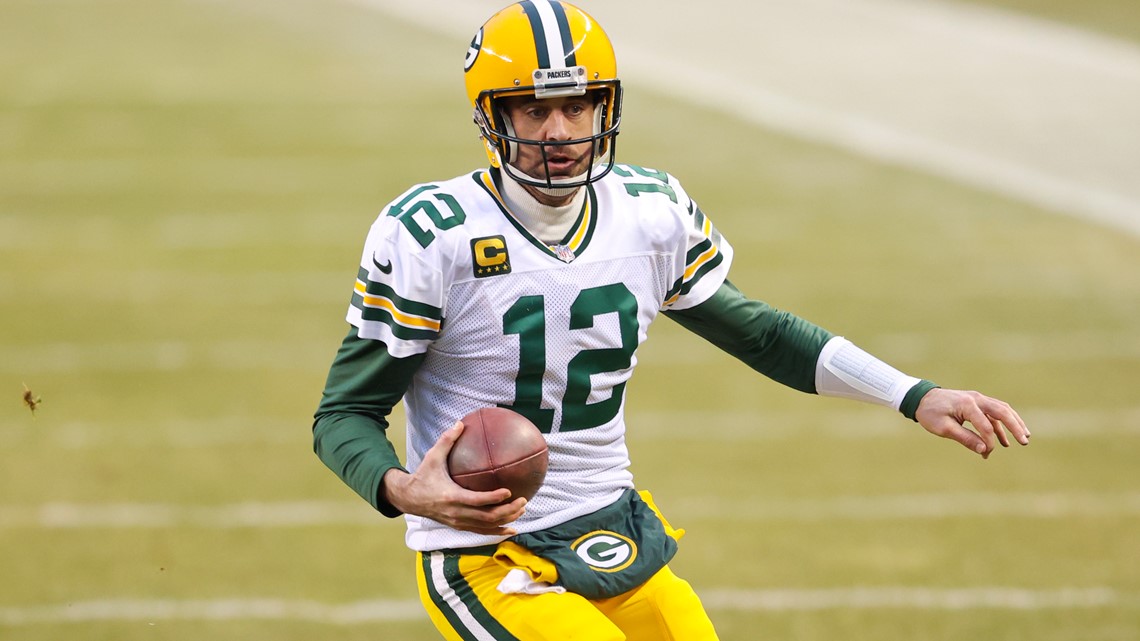 Aaron Rodgers wants out of Green Bay, multiple reports say