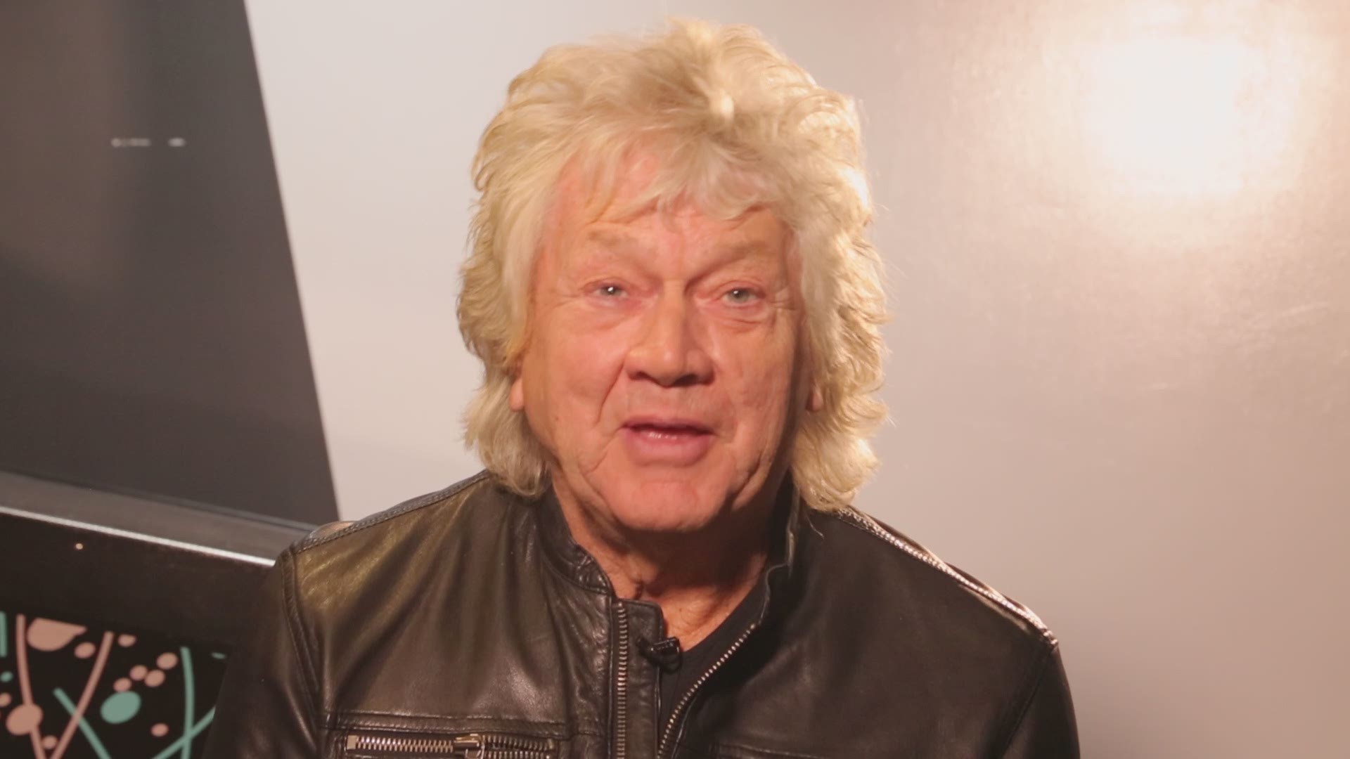 John Lodge of The Moody Blues reflects on Rock Hall induction, his influences, and solo tour
