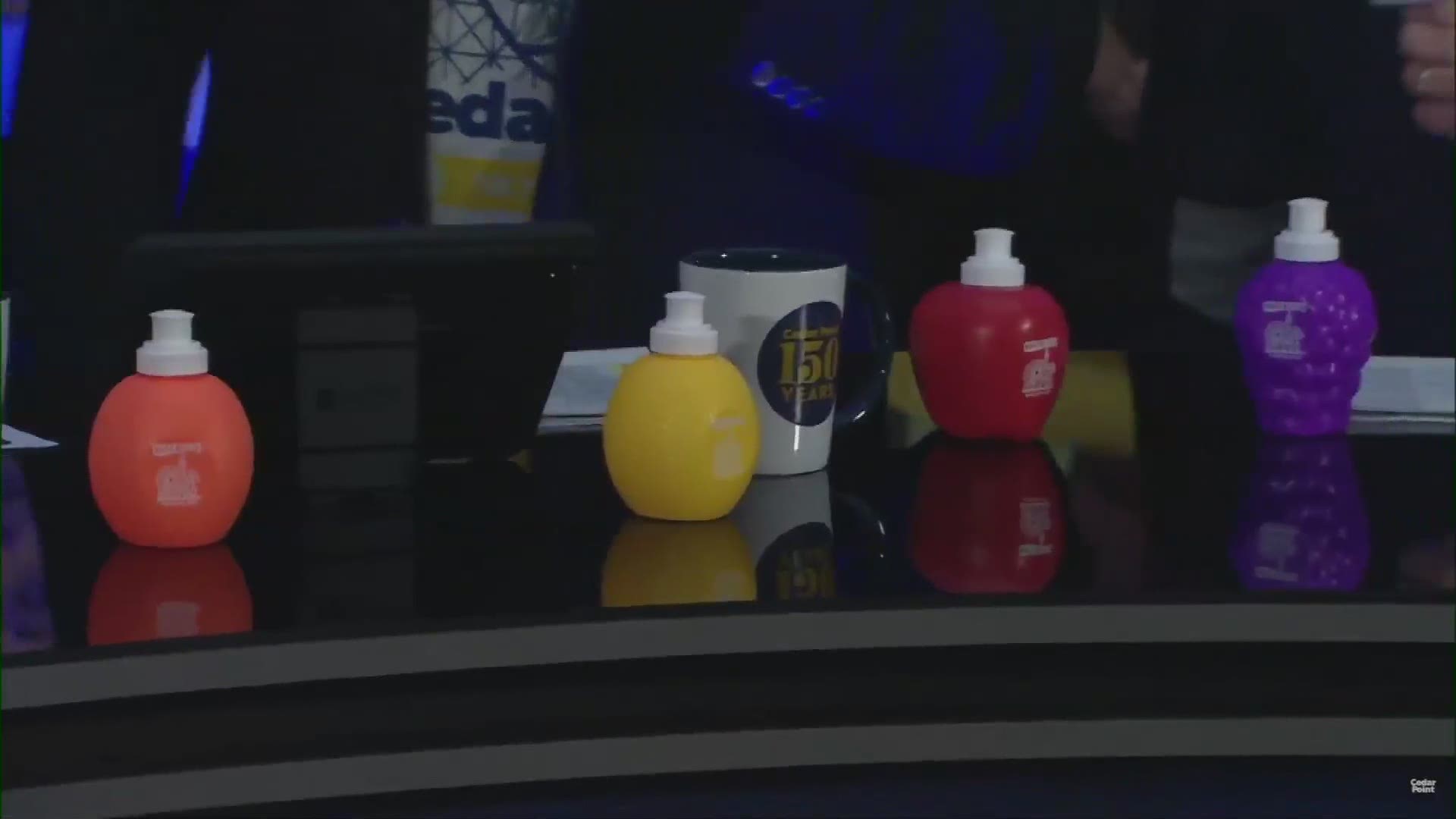 Remember these? Cedar Point is bringing back their fruit-shaped juice containers for the 2020 season in celebration of the park's 150th anniversary.