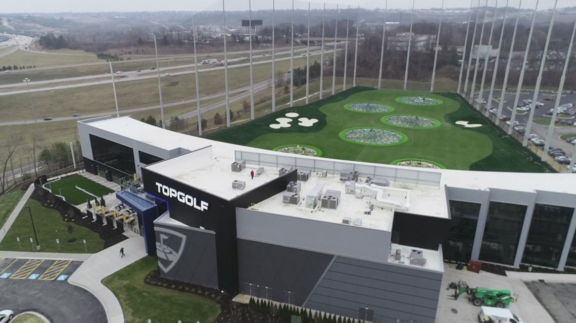 Topgolf Cleveland To Open In Independence Friday Localmemphis Com