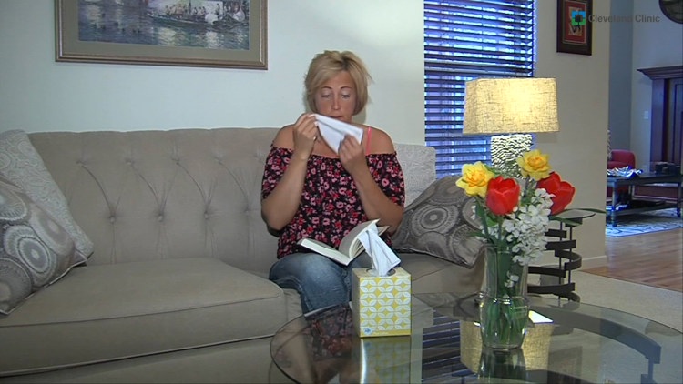 New hormone drug breakthrough, sun allergies and hidden indoor triggers