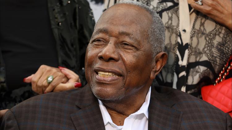 Indianapolis remembers local connection to late Baseball Hall of Famer Hank Aaron
