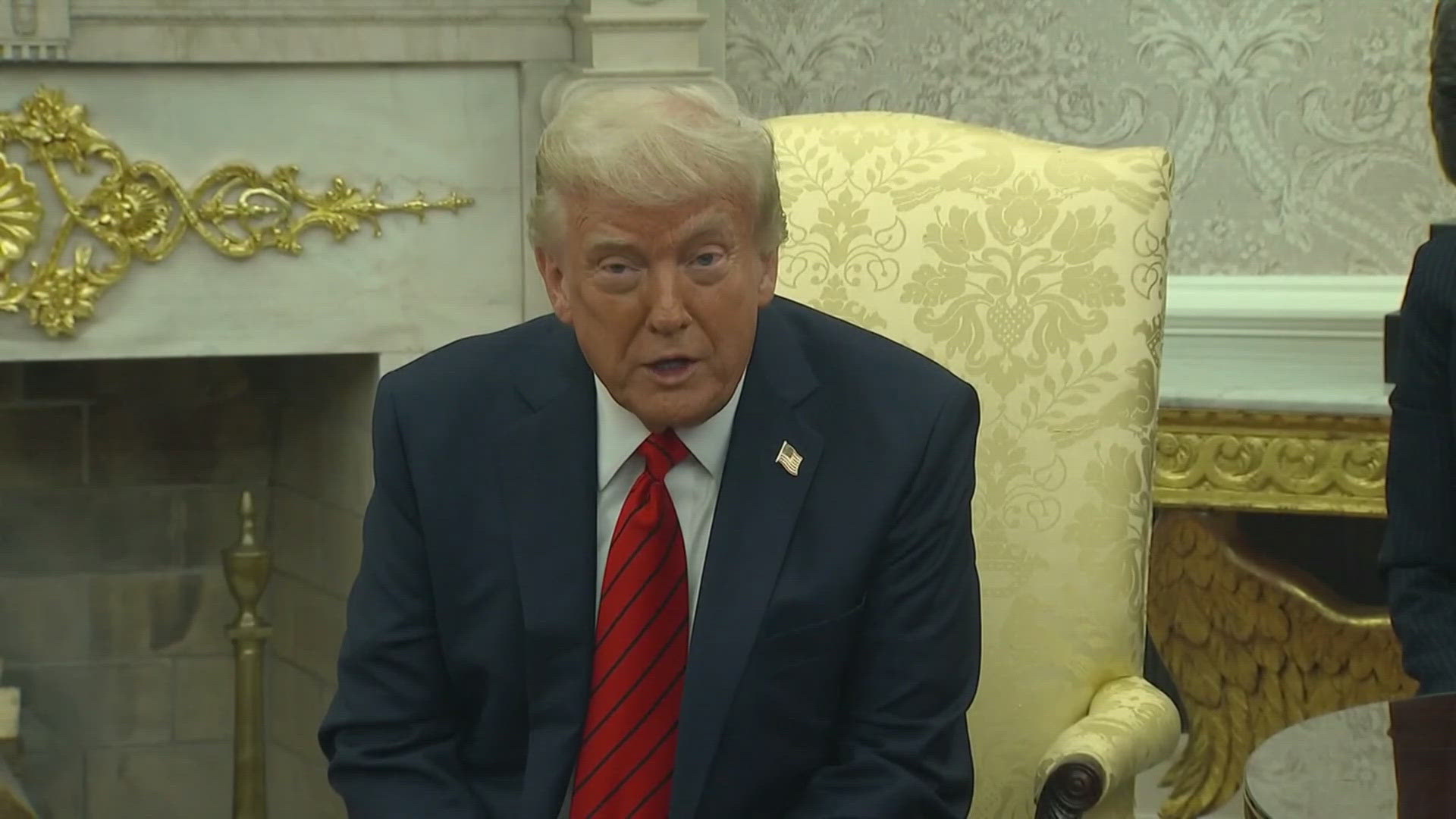 Powell was initially nominated by Trump in 2017, and he was appointed to another four-year term by President Biden in 2022. 
