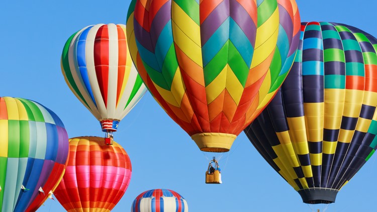 The sky's the limit Aug. 12-13 at QC Balloon Festival