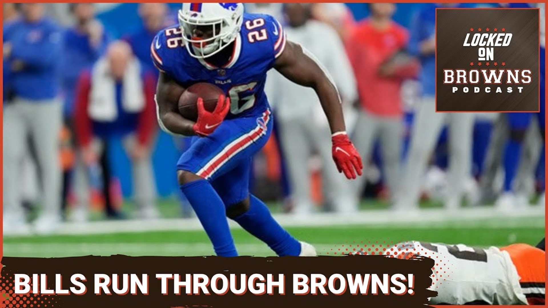 The Cleveland Browns started off strong, but eventually cooled off and lost the game to the Buffalo Bills 31-23. Here’s our analysis of the game.