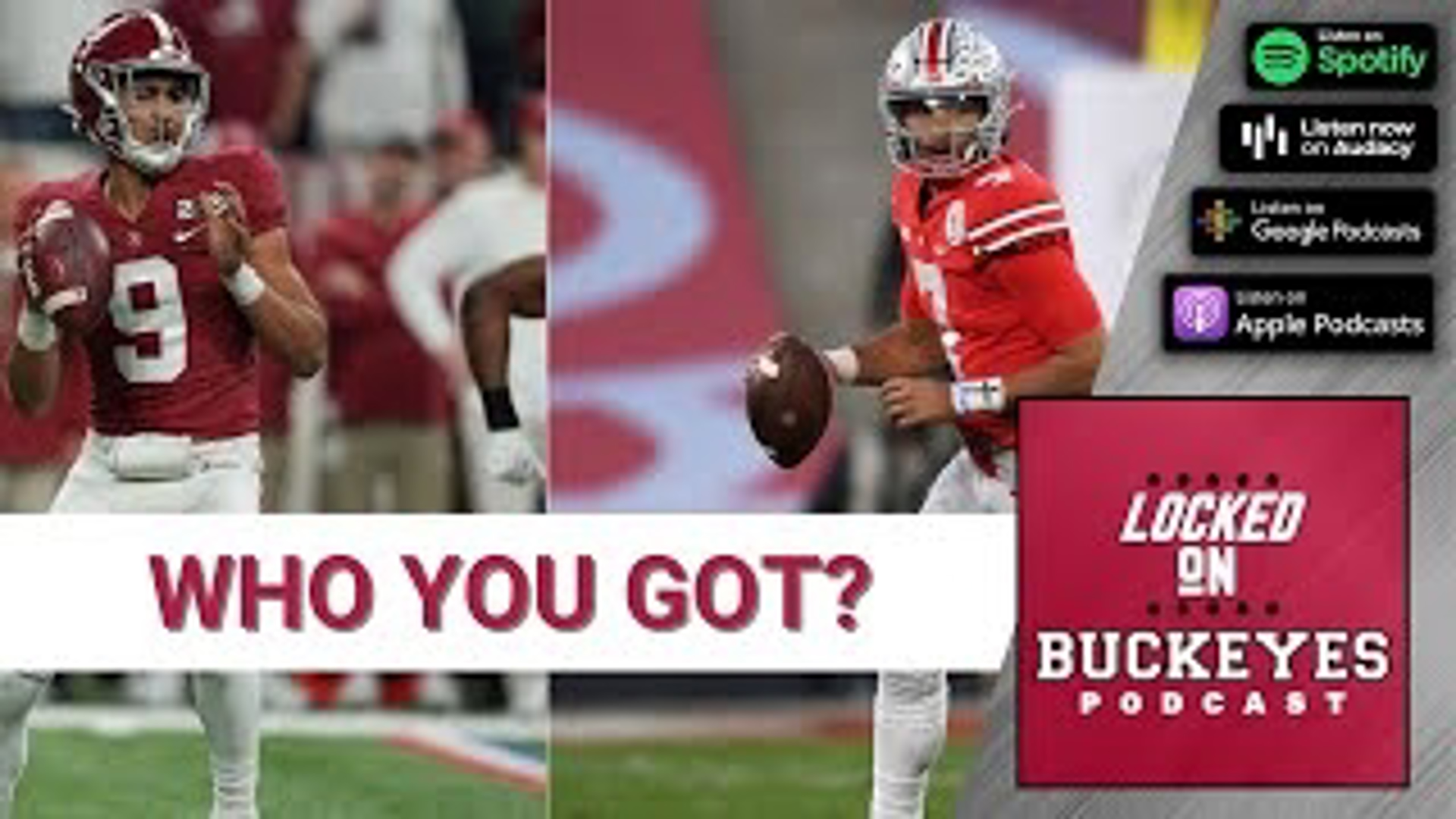 Is Ohio State QB CJ Stroud a better pro prospect than Bryce Young? The host of Locked On Buckeyes discusses that and more.