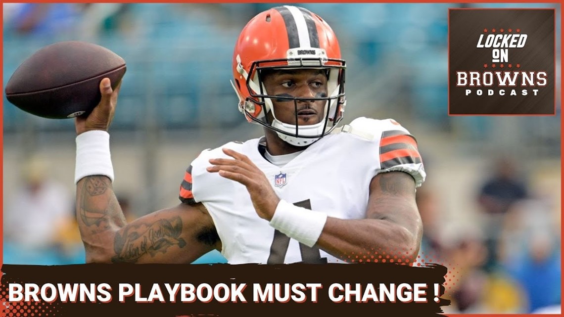Can Deshaun Watson and Kevin Stefanski turn Browns into elite passing team? Locked On Browns