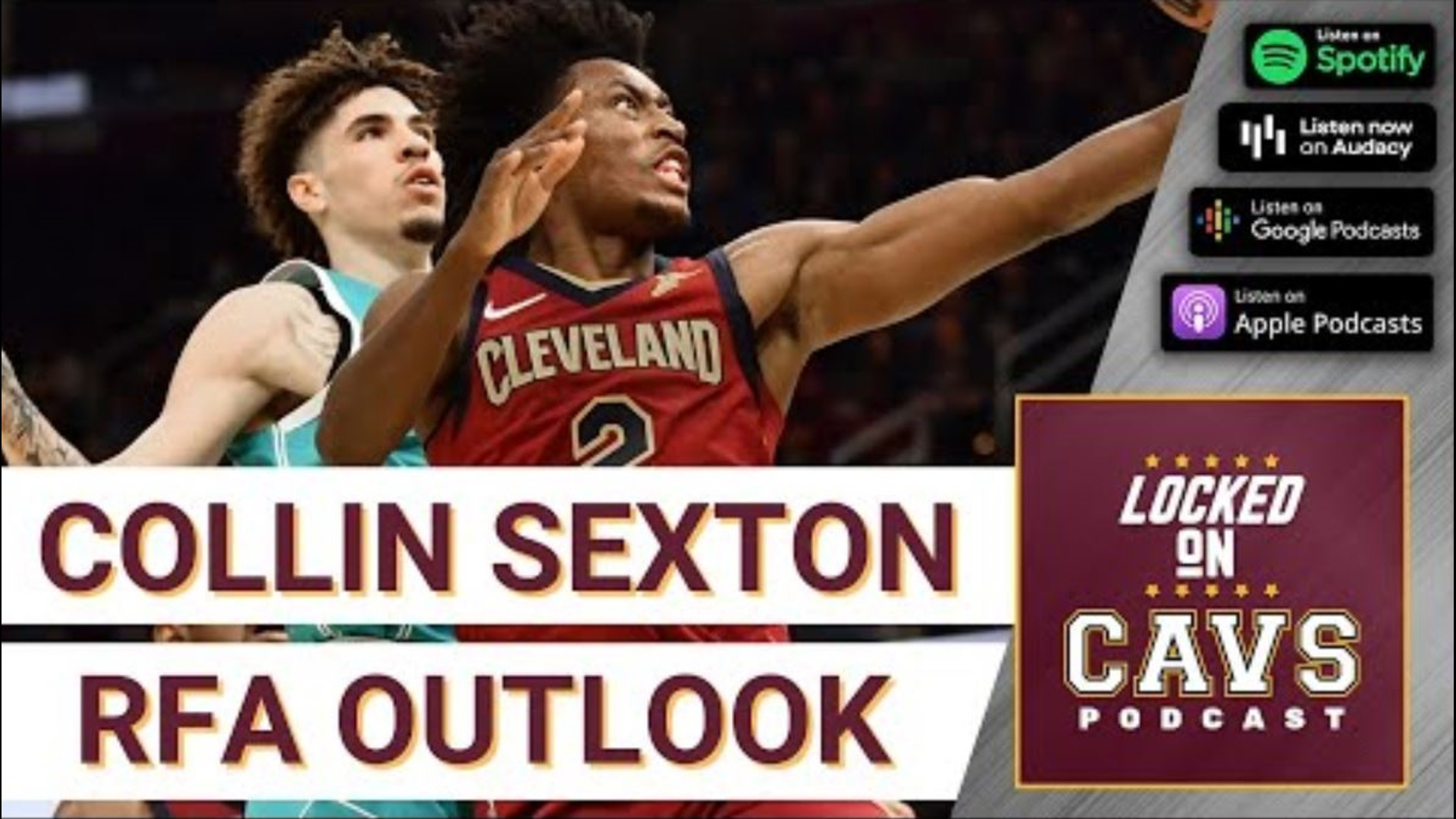 Host Chris Manning is first joined by Locked on NBA insider Antonio Daniels to talk about Collin Sexton's impending free agency.