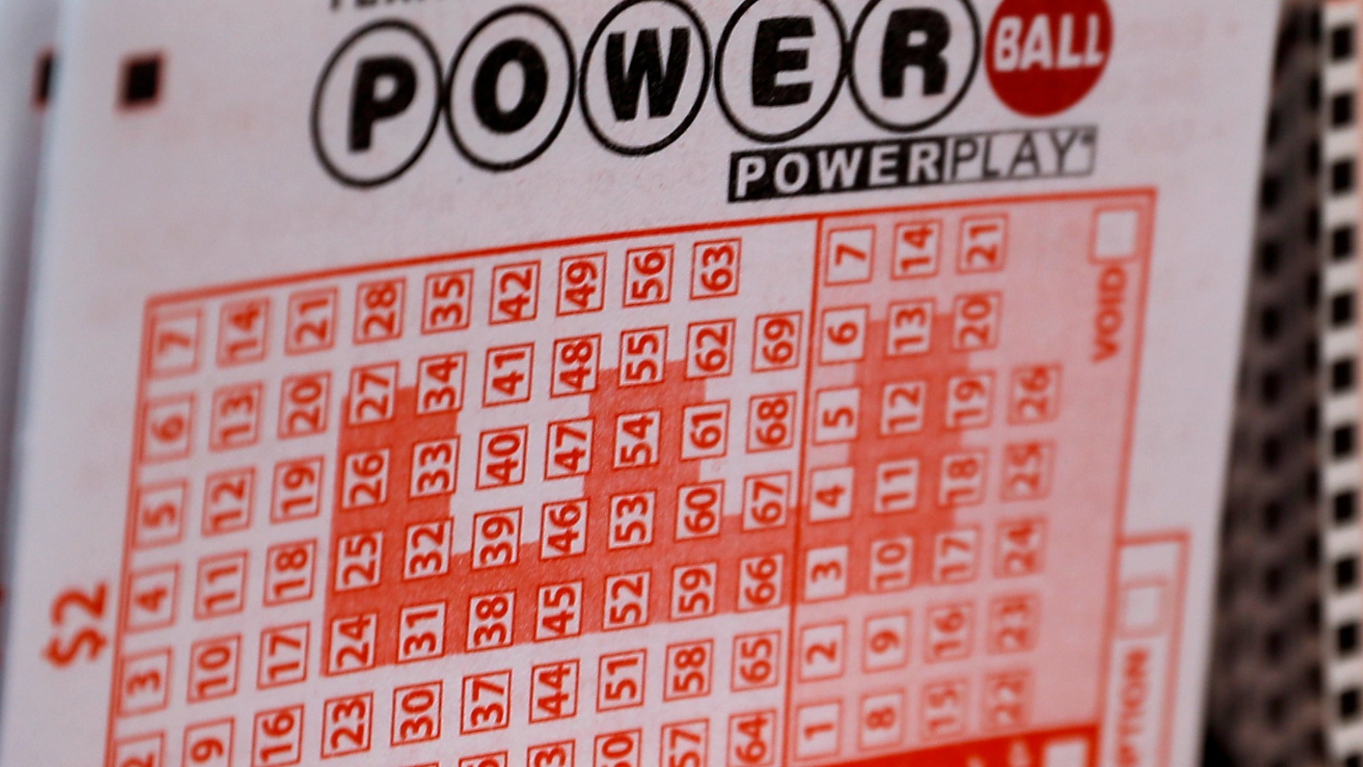 1 million winning Powerball ticket sold in Ohio