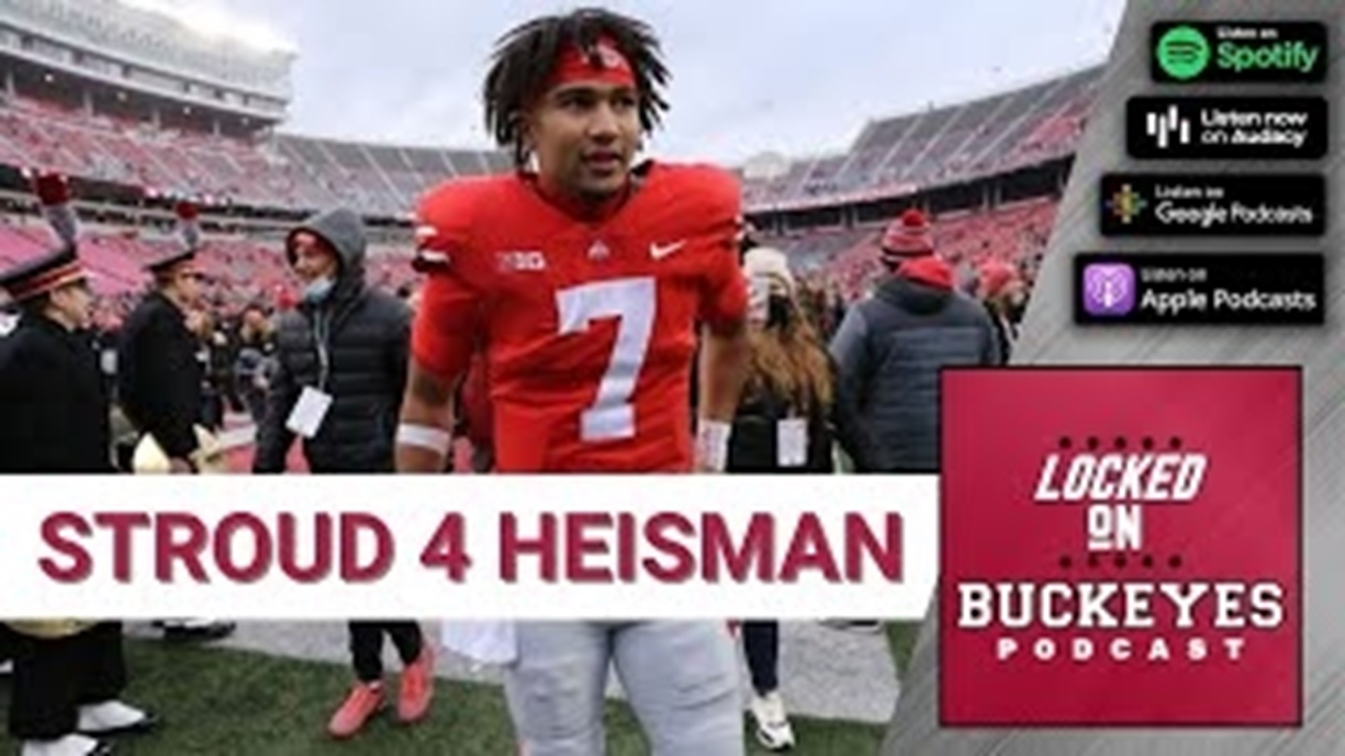 CJ Stroud enters his second year as the starting QB for Ohio State. Betonline.ag recently updated their odds for the Heisman Trophy with Stroud as a favorite.
