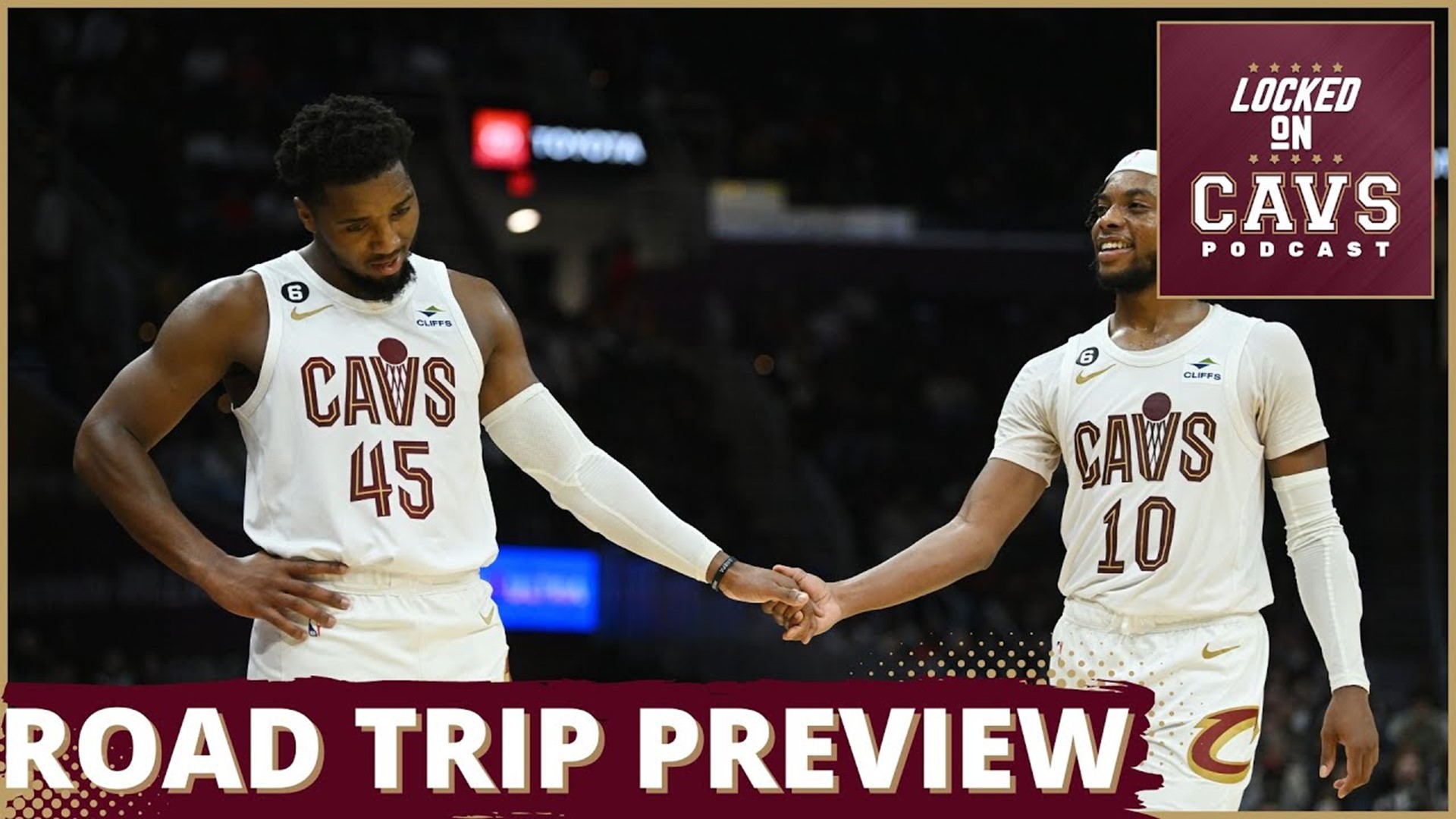 Chris Manning and Evan Dammarell look at what’s ahead for the Cleveland Cavaliers.