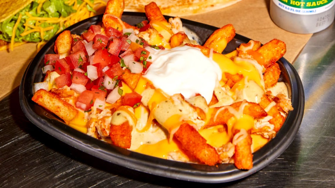 When are Nacho Fries coming back to Taco Bell in 2024?