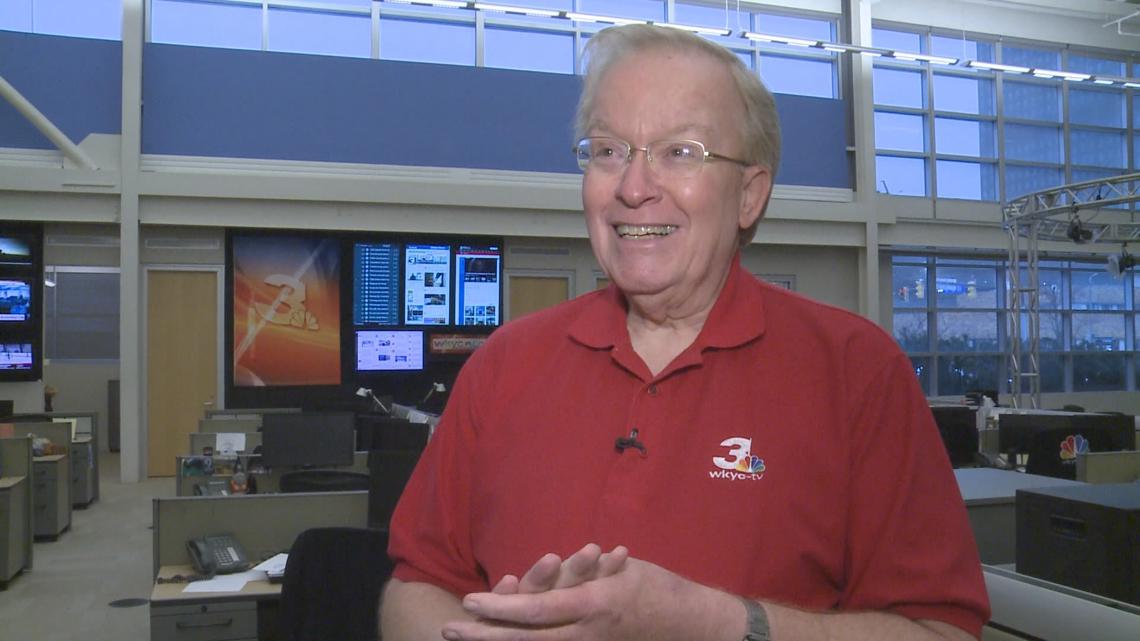 Elwood Edwards, voice of ‘You’ve Got Mail’ greeting, dies | wthr.com