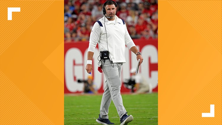 Cleveland Browns Hire Mike Vrabel In Consultant Role: Reports ...