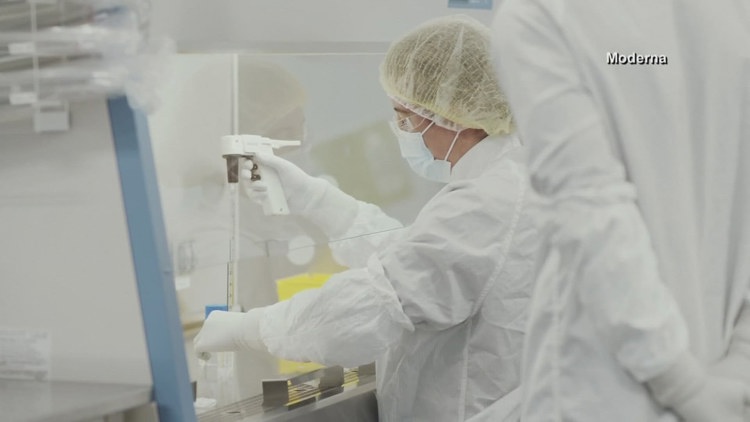 mRNA technology powers a better flu shot and what's behind those restless legs