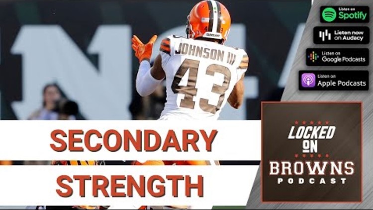 3 things we've learned about Cleveland Browns secondary this offseason: Locked On Browns