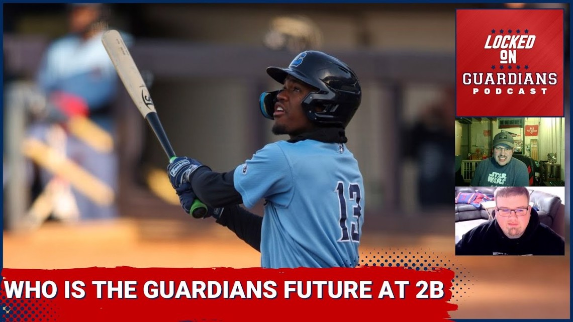 Guardians LHP prospects don't make top 10 cut, plus who is the future at 2B? Locked On Guardians
