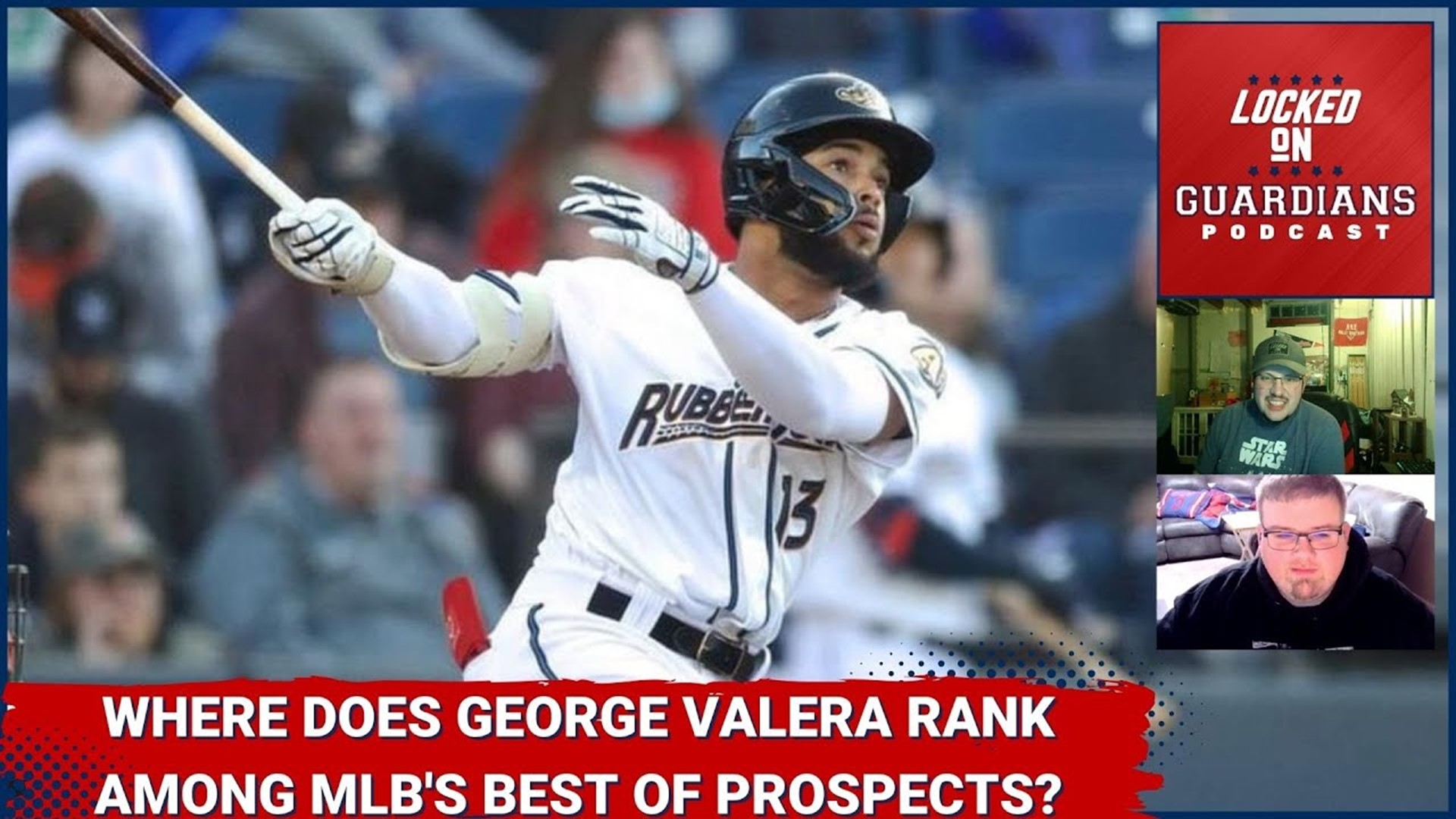 We go deeper on Valera as a prospect with more updates in this edition of the Locked On Guardians podcast.