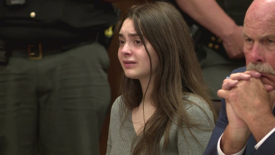 Ohio Supreme Court declines Mackenzie Shirilla's appeal for new trial in murder case