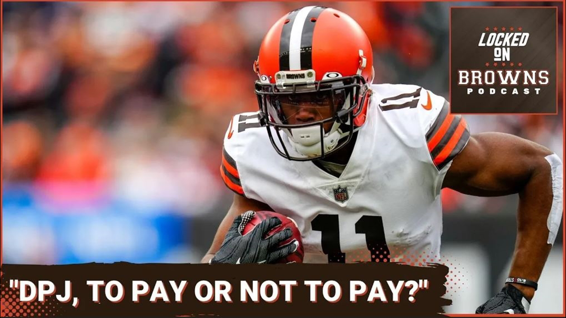 State of the Browns wide receiver room: Locked On Browns