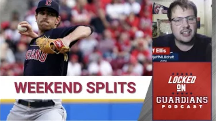 Cleveland Guardians can't beat bad teams, split series against the struggling Detroit Tigers | Locked On Guardians