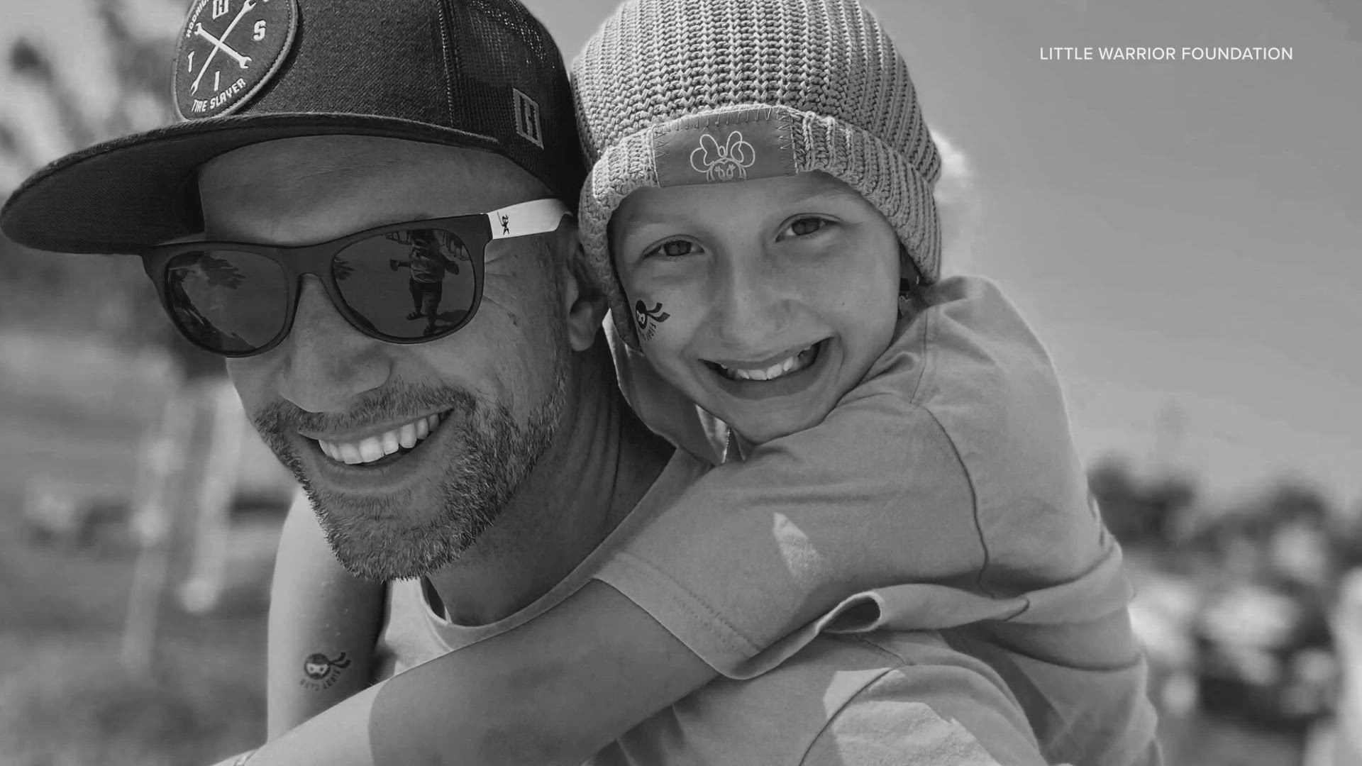 Diagnosed with Ewing sarcoma at 9, Lucy Spada beat the odds and survived. Her family started the Little Warrior Foundation to help other pediatric cancer patients.