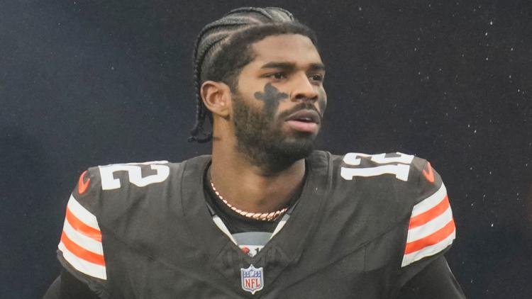 3 Georgia men accused of burglarizing home of Browns QB Shedeur Sanders arrested in DeKalb County