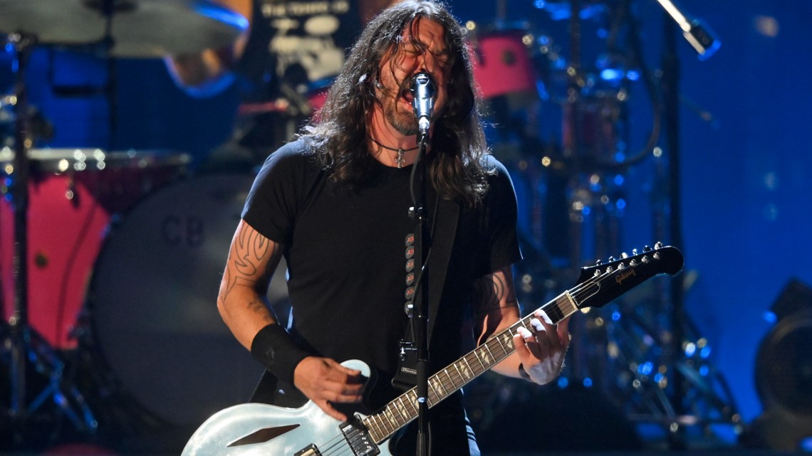 foo fighters coming to ruoff in august 2022 wthr com