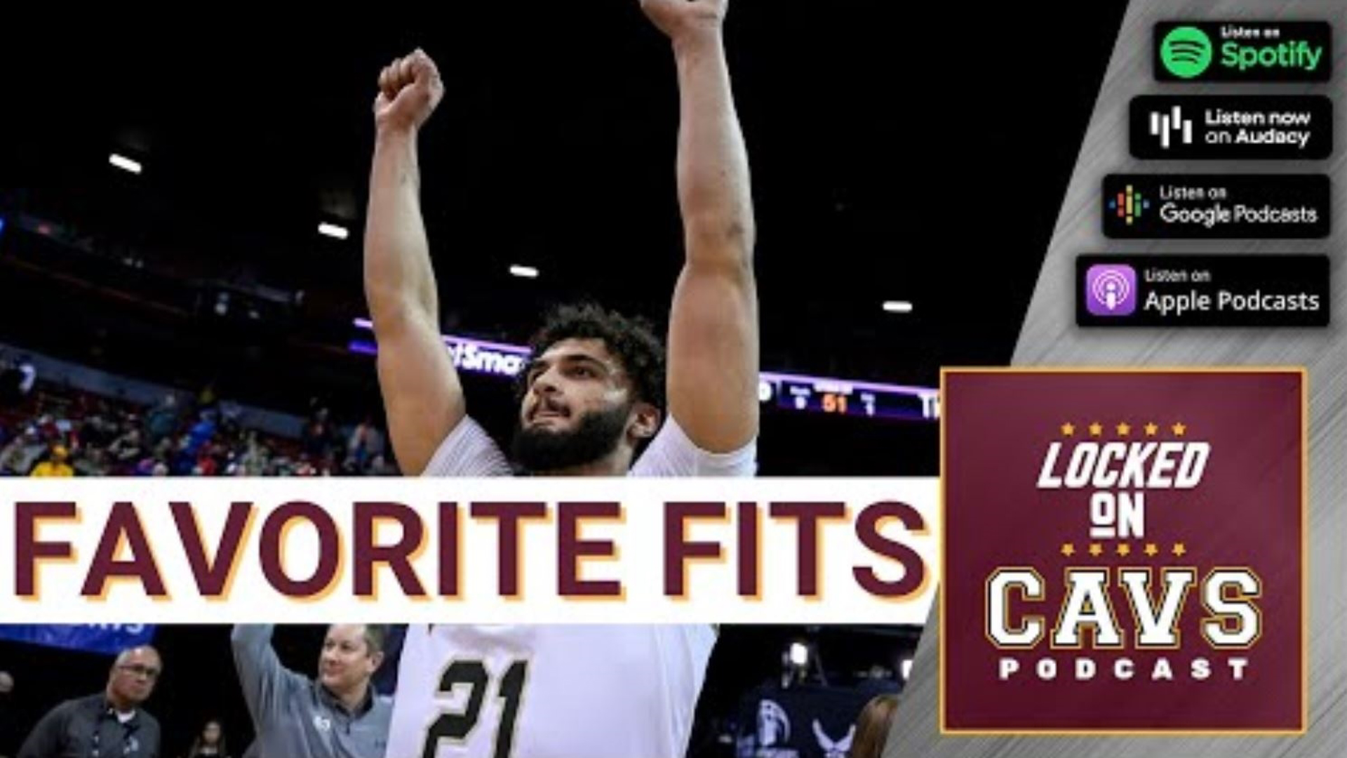 Chris Manning and Evan Dammarell each pick three prospects they think would fit the Cavs well from the 2022 NBA Draft class.