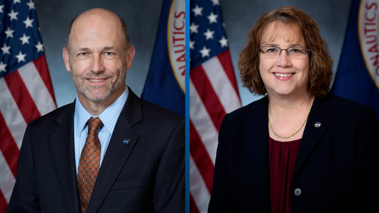 Dawn Schaible to take over as director of NASA Glenn Research Center as Dr. James Kenyon transitions to new role