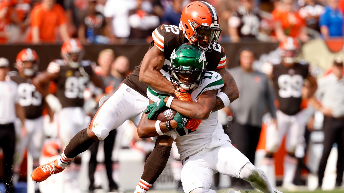 Hall of Fame Game: Browns fend off Jets, but Wilson shows glimmers for New  York