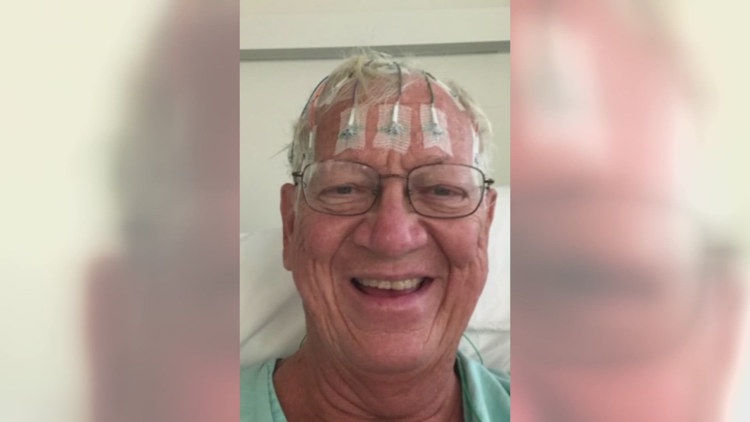 What cancer cannot do: How an 82-year-old Sandusky man beat brain cancer 3 times