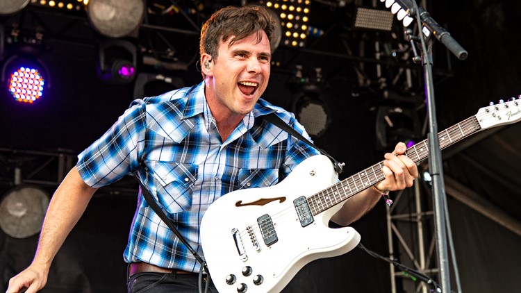 Jimmy Eat World cancels festival appearances after emergency surgery