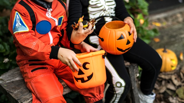 Mayor's Trick-or-Treat, Free Admission to Attractions Planned for Friday  Evening