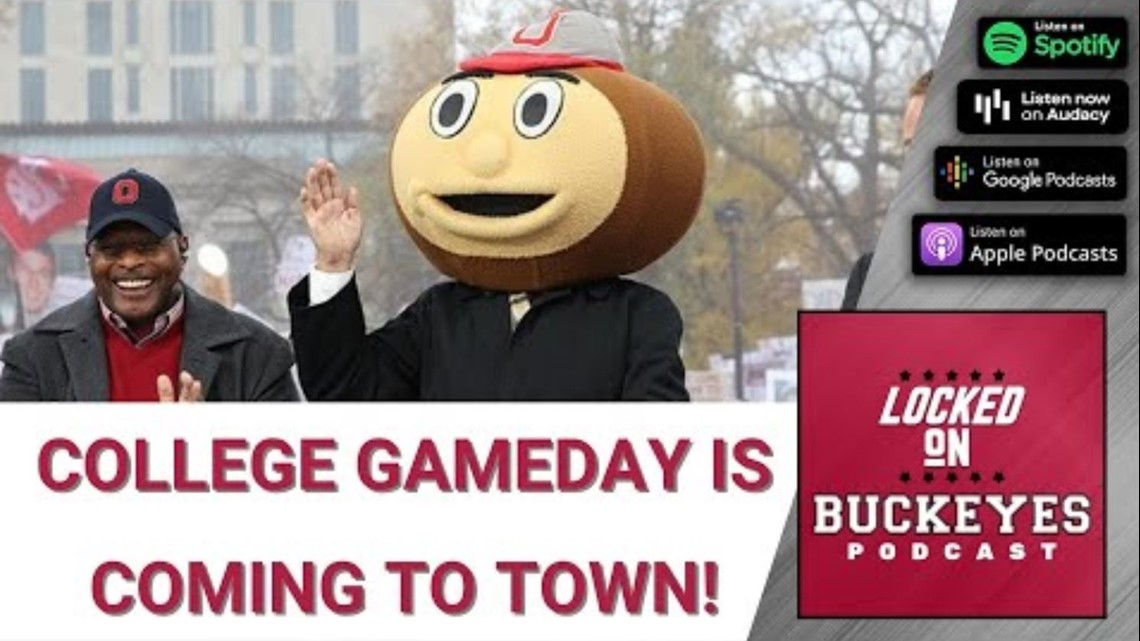 ESPN College Gameday will be at Ohio State for the season opener against Notre Dame: Locked On Buckeyes