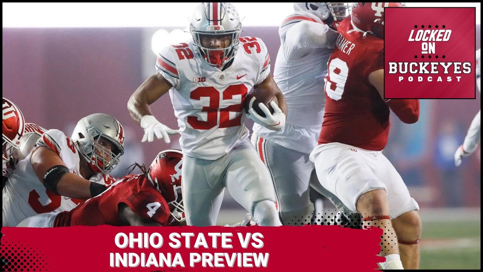 This week’s matchup is against a struggling Indiana Hoosiers football team.