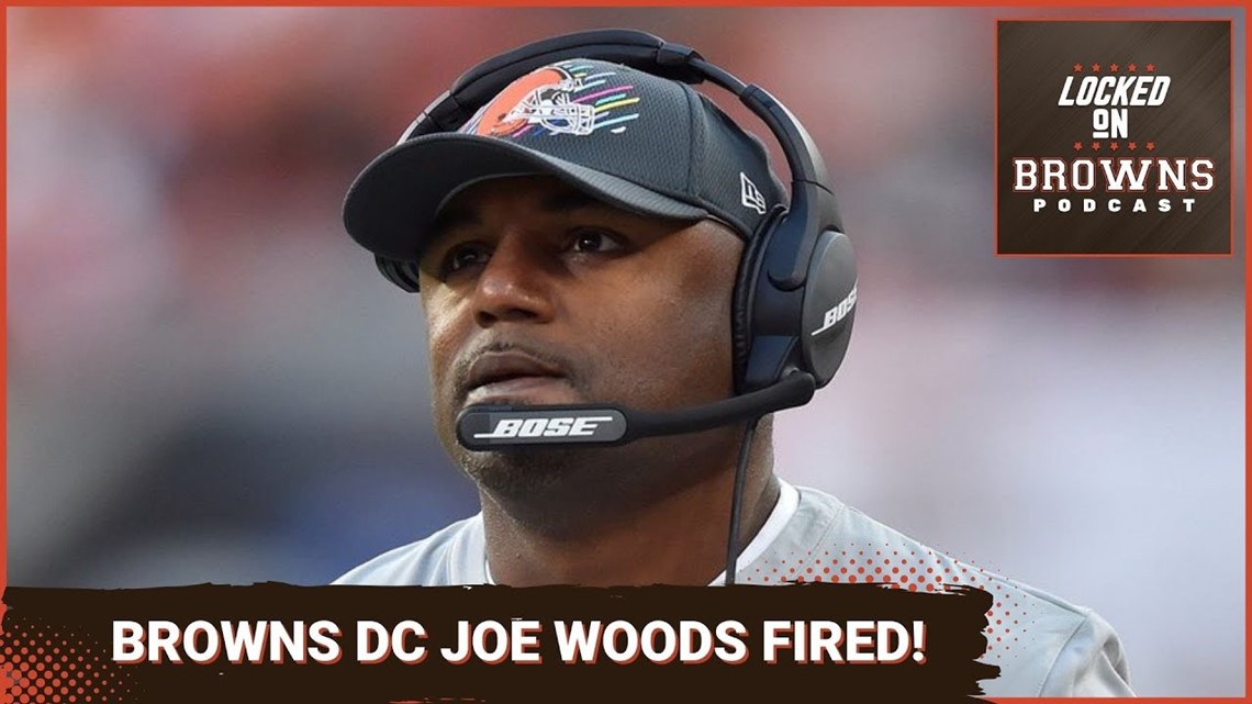 5 possible candidates to replace Joe Woods as the Browns defensive coordinator: Locked On Browns