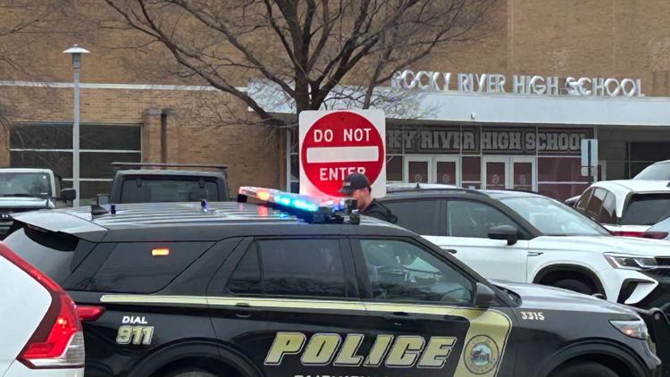 Swatting threats across Northeast Ohio prompt multiple school lockdowns, including Rocky River High School